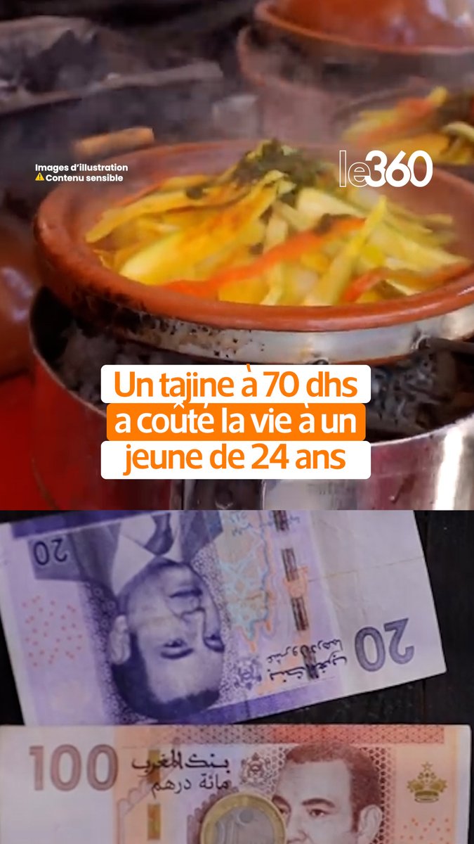 Un jeune de 24 ans a perdu la vie après une dispute autour de la monnaie avec un boucher à Sidi Allal Bahraoui, près de Salé. Voici ce qu’il s’est passé.
