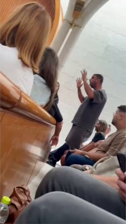 זה היה הרגע שבו יצאתי בוכה מהאולם. ארור כל מי שמתעלל בלוחמי צה״ל. יום אחד נבוא איתכם חשבון.
