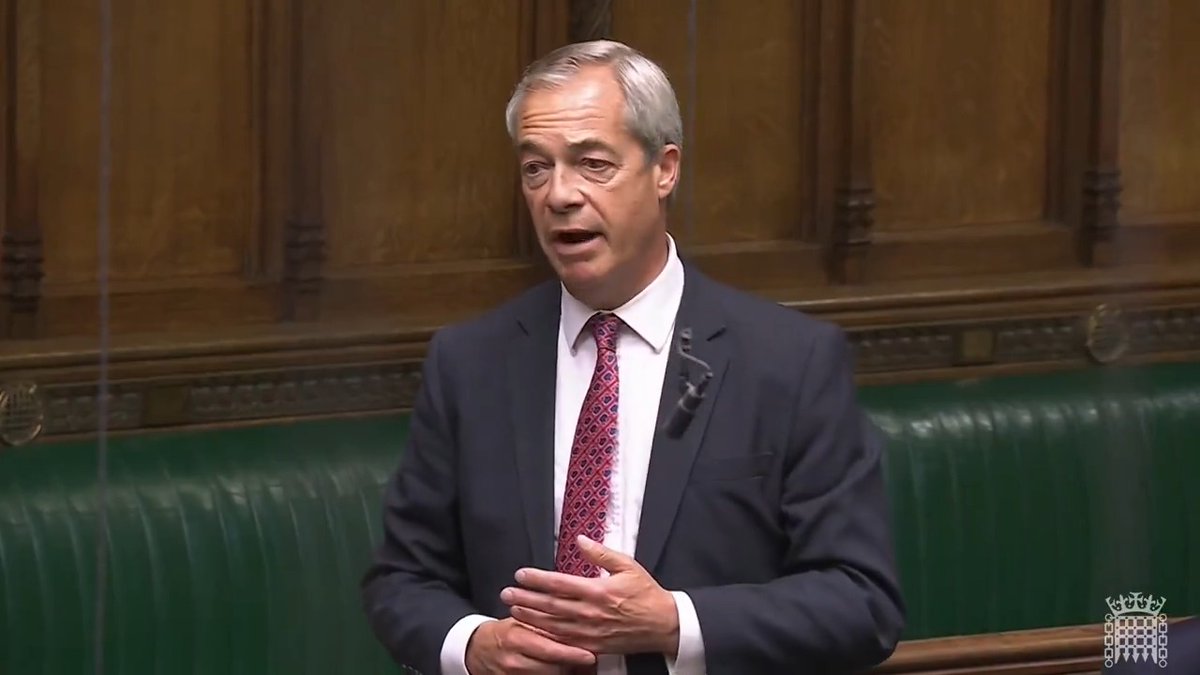 My tribute to Charlie Kirk in the House of Commons today.
