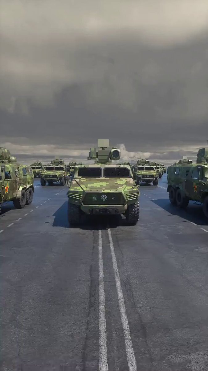 🚨🇨🇳 Un vistazo a la guerra del futuro: China mostró en simulación un sistema láser montado en vehículos, capaz de derribar drones con haces de alta energía. ⚡️🤖 Por ahora es solo una demostración digital… pero si se convierte en realidad, el campo de batalla podría parecerse más a una película de ciencia ficción que a la guerra que conocemos.