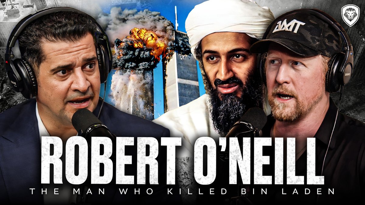“Osama Bin Laden’s Dead” - Robert O’Neill TELLS ALL: SEAL Team Six Patrick Bet-David Robert J. O'Neill