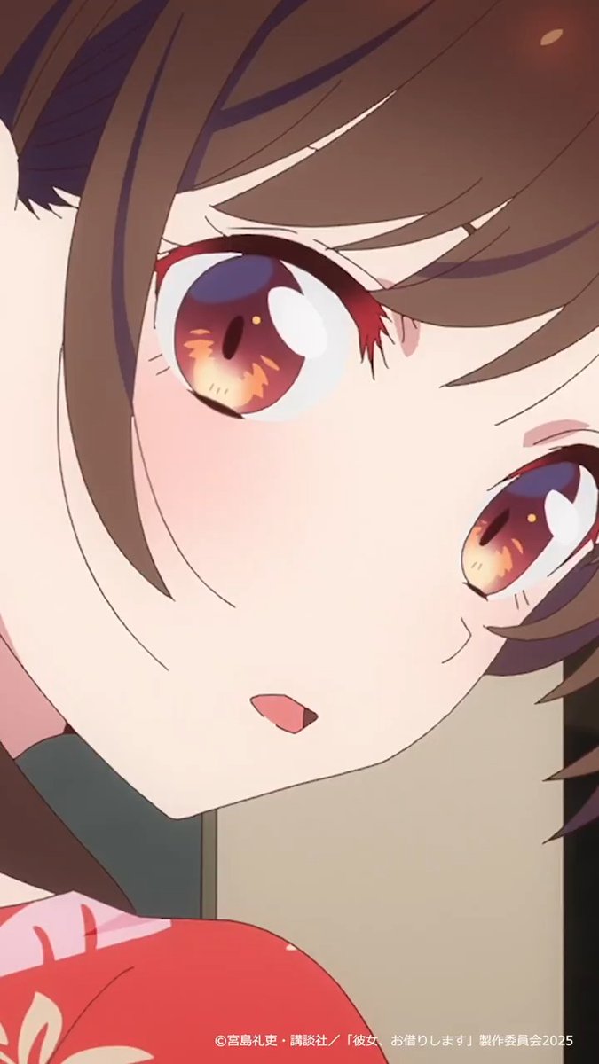 「まじごめんっ!」 満足度46「薬指と彼女-ユビカノ-」より切り抜き!🎥 DMM TV、dアニメストアほかにて配信中✨ 感想の投稿は #彼女お借りします のタグで!💬 次回・満足度47は、 📺9/12(金)深夜2:28~、TV放送! 💻地上波3日間先行・最速配信中!
