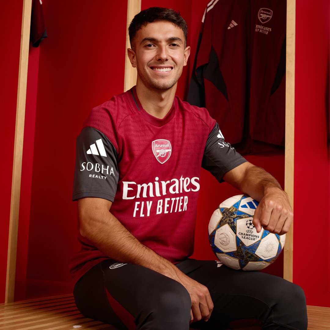 Ready for those Champions League trips 🤩 Our new European training range, as worn by the players, is exclusive to Arsenal Direct &amp; Official Arsenal Stores