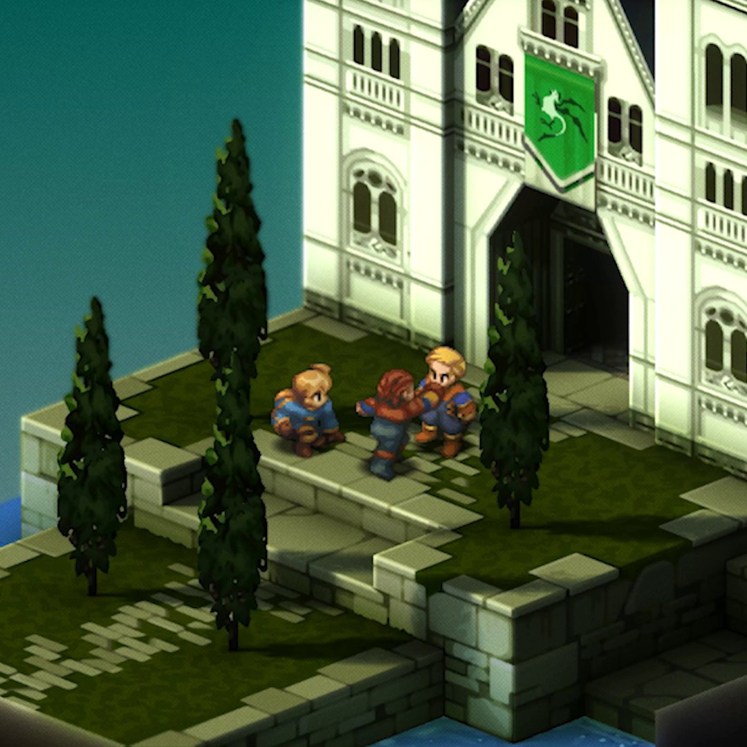 Take up arms with Argath Thadalfus. 👊 Final Fantasy Tactics - The Ivalice Chronicles launches September 30th on Nintendo Switch 2, Nintendo Switch, PlayStation 5, PlayStation 4, Xbox Series X|S, and Steam.