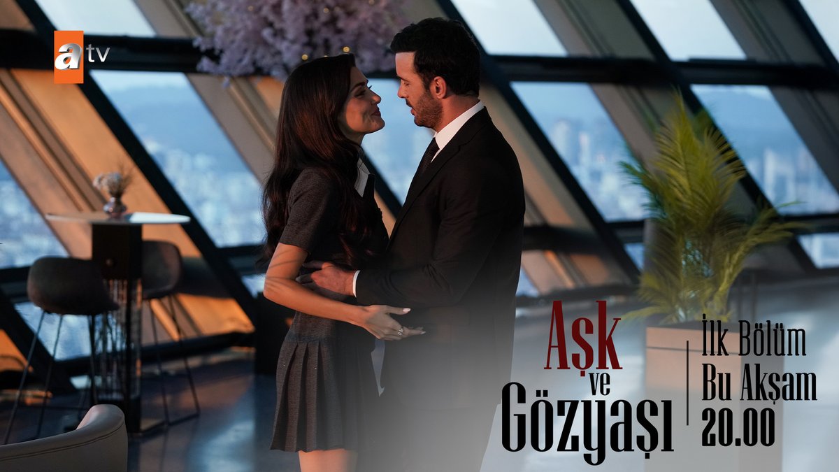 “Beynimde tümör varmış, ölecekmişim!” Aşk ve Gözyaşı ilk bölümüyle 19 Eylül Cuma 20.00'de atv’de başlıyor!