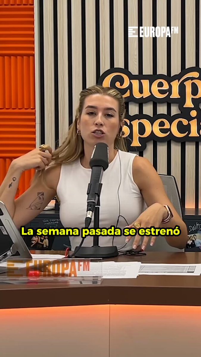 Repetid conmigo: no volveré a acostarme con mi ex🫣 Eva Soriano