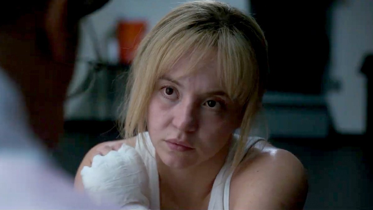 Sydney Sweeney stars as professional boxer Christy Martin in the first trailer for #Christy. In theaters on November 7.