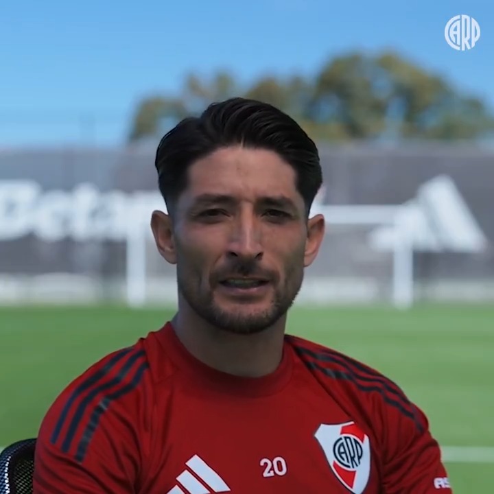 🎥 A una década de su llegada a River, Milton Casco repasa en una entrevista exclusiva sus años con nuestros colores 🤍❤️🤍