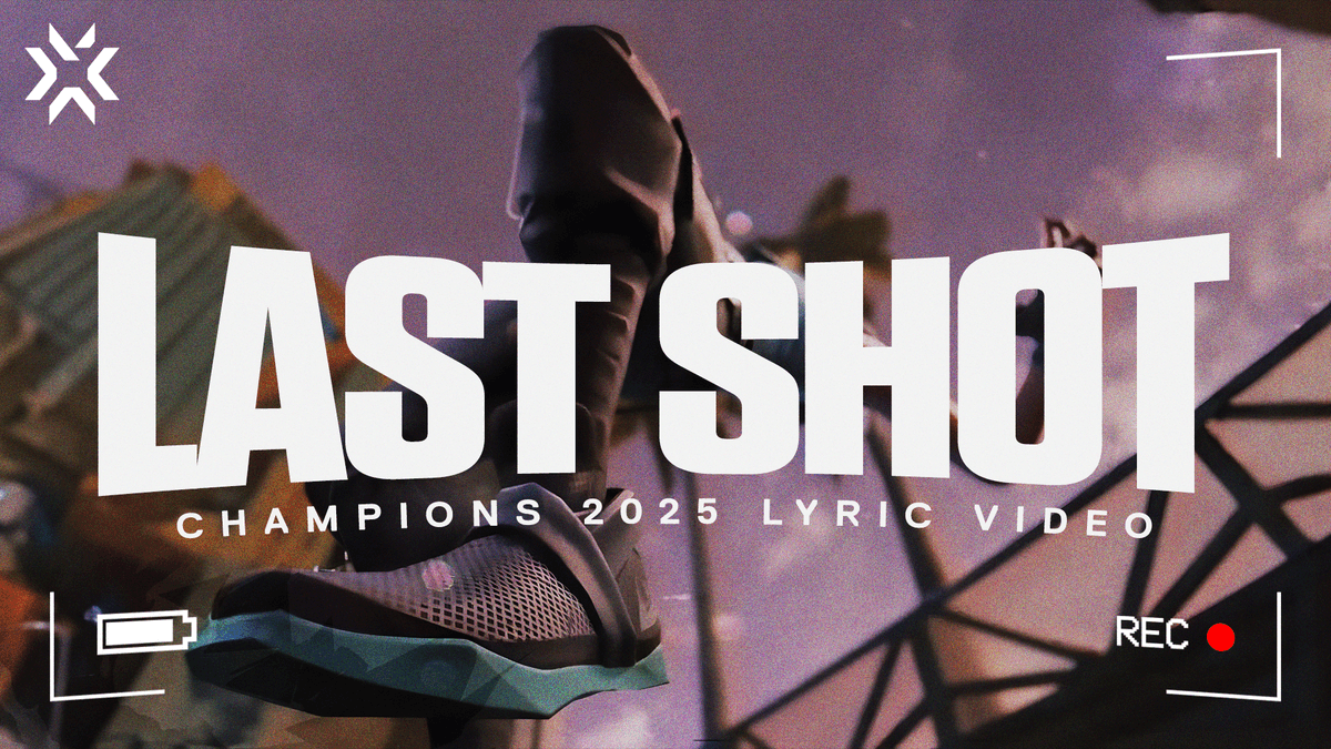 “Last Shot” by templuv ft 347 Official Lyric Video