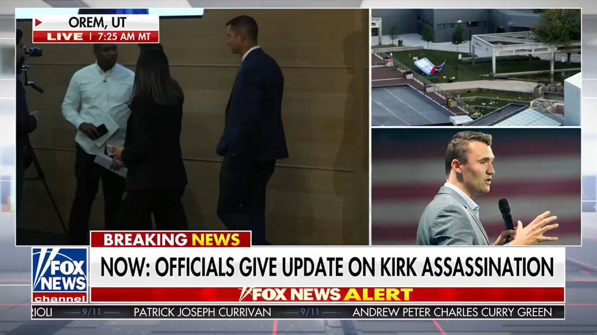 "This is a bolt-action rifle. It is manually operated. It is extremely accurate ... Based on the graphic images that the world saw yesterday afternoon, that shot was a kill shot. It took one and Charlie Kirk barely had a chance of survival." BILL HEMMER breaks down new details in the investigation of Charlie Kirk’s assassination.