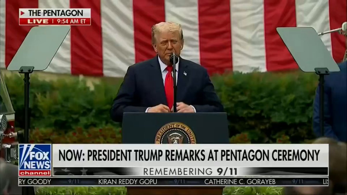 President Donald Trump has announced that he will posthumously honor Charlie Kirk with the Presidential Medal of Freedom