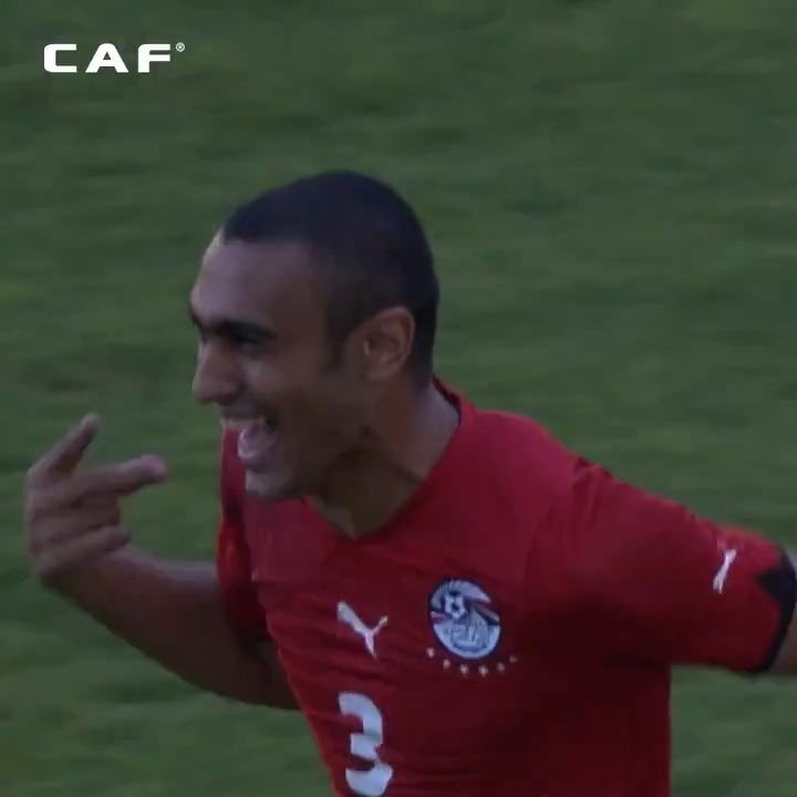 No stopping that one! 🚀 Ahmed Elmohamady’s long-range effort at the 2010 #TotalEnergiesAFCON stands the test of time. ⭐🇪🇬