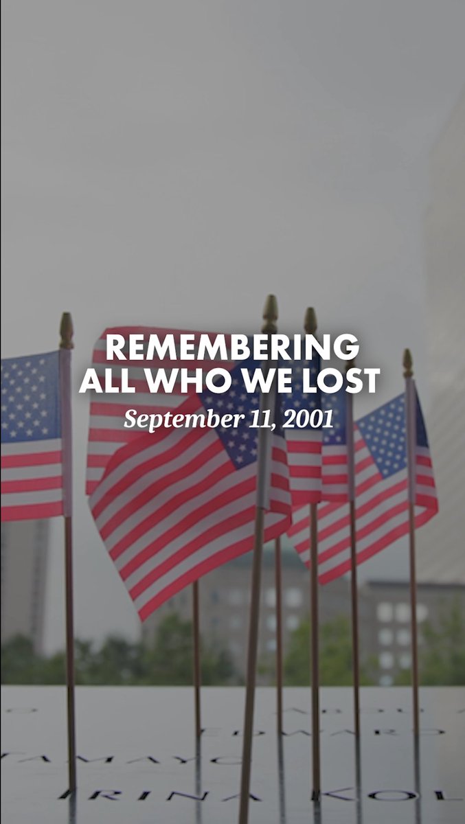 24 years ago, nearly 3,000 lives were claimed during the unconscionable attacks of 9/11. California will forever hold the memory of those lost in our hearts, as well as the service members who dedicated their lives to protecting our freedoms and way of life.
