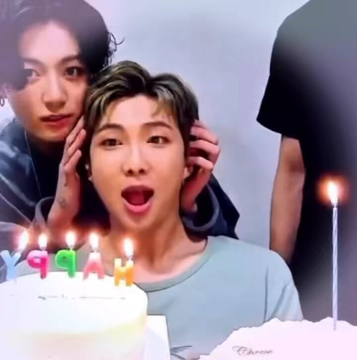 a million extra wishes to you ♡ #HappyNamJoonDay