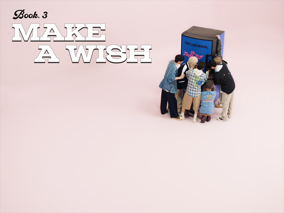KickFlip(킥플립) “My First Flip” Concept Film [Make A Wish ver.] KickFlip The 3rd Mini Album "My First Flip" 2025. 9. 22. 6PM(KST) Release! #KickFlip #킥플립 #My_First_Flip