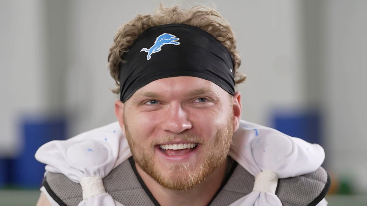 Who are the best and worst dancers on the Detroit Lions roster? 🕺