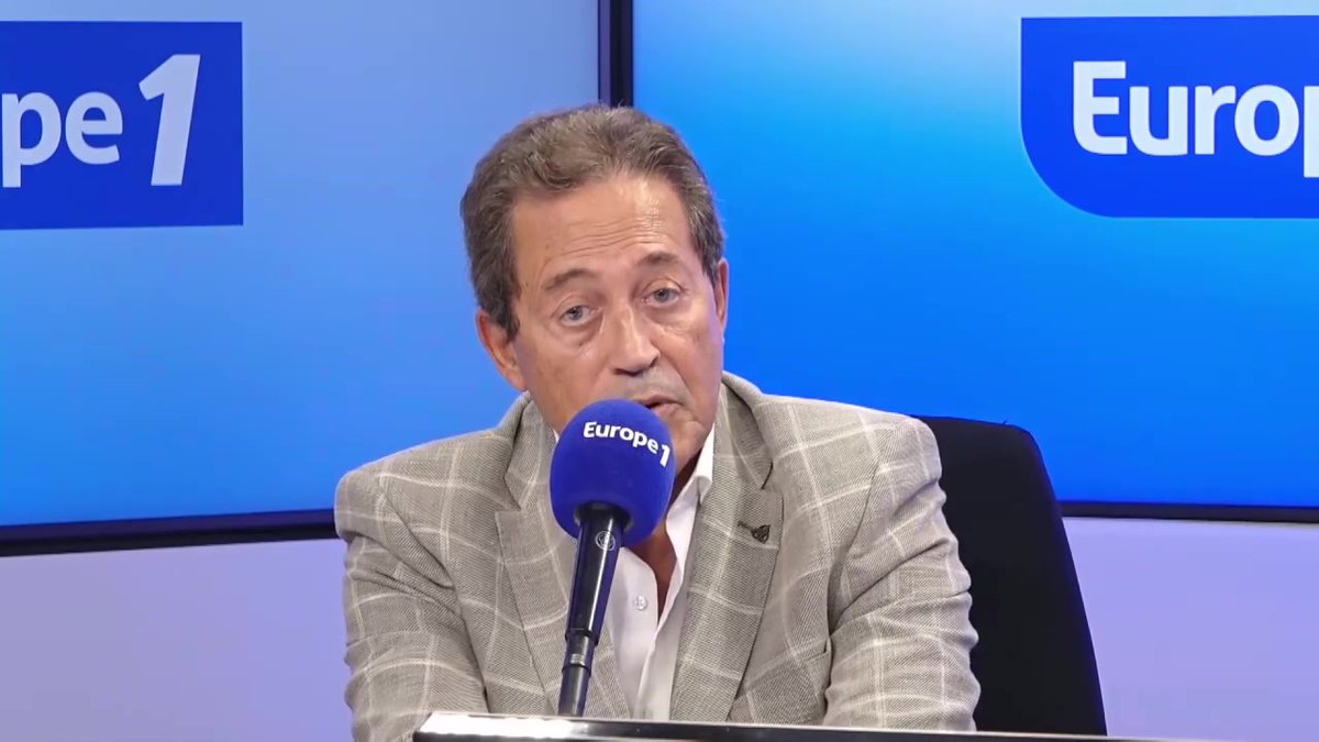 Meurtre d'un proche de Trump "Charlie Kirk c'est le Martin Luther King de droite, il est mort pour ses idées" s'attriste Georges FENECH au micro de Pascal Praud dans #PascalPraudEtVous #Europe1