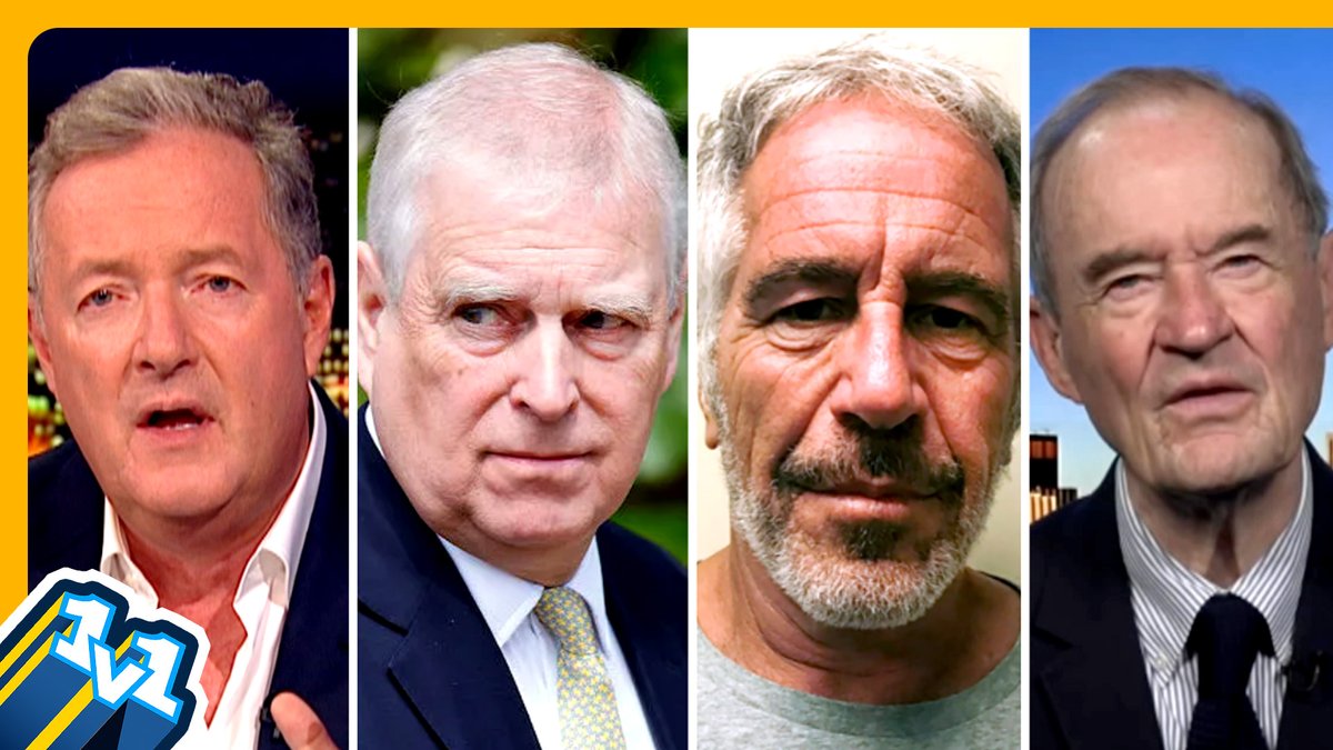 'Prince Andrew was basically given a pass.' Virginia Giuffre's lawyer David Boies discusses the latest developments on the Epstein Files with Piers Morgan - available to watch now 👇 📺 Piers Morgan