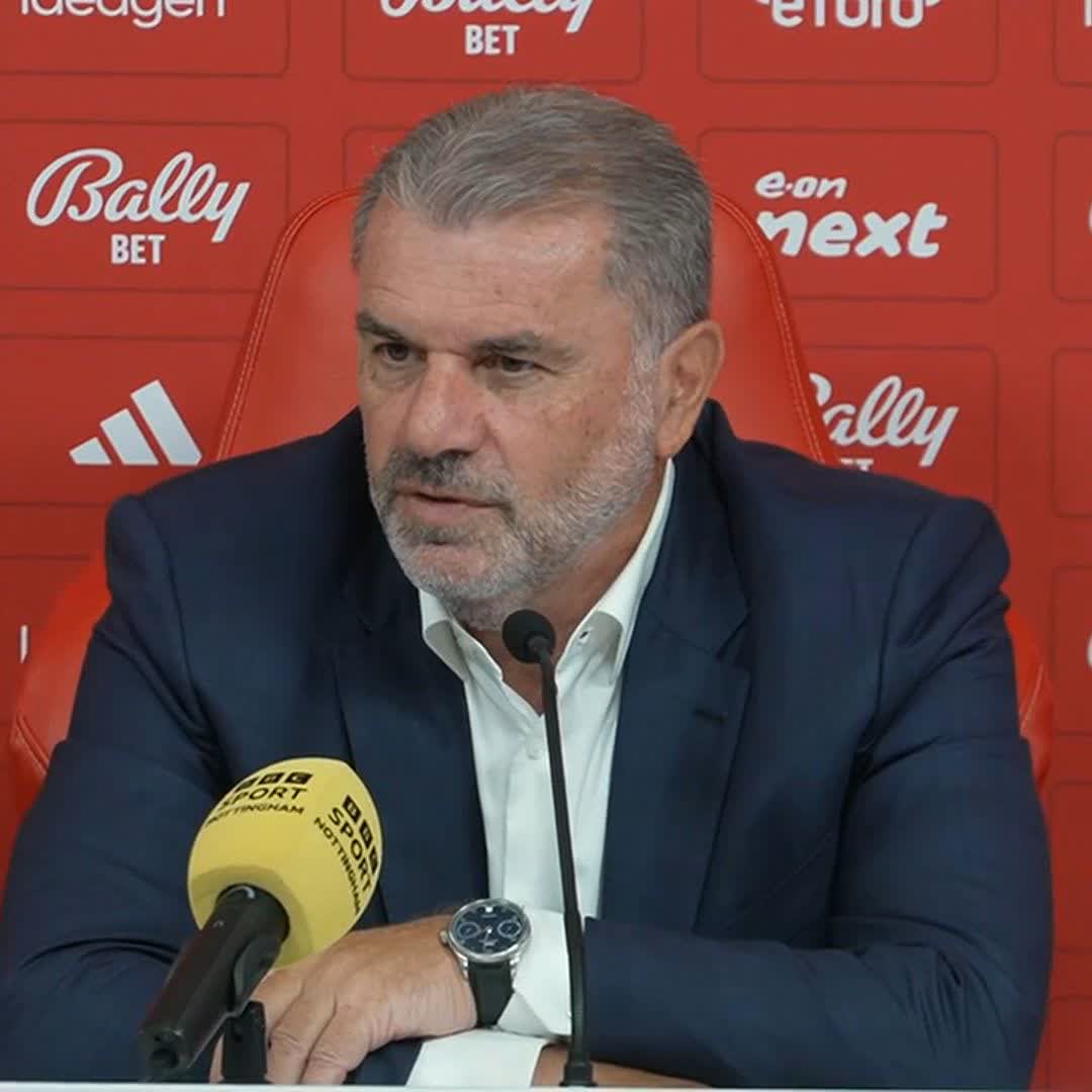 "I knew it was coming..." Ange Postecoglou reflects on his departure from Spurs and says his sacking did not come as a surprise 😮