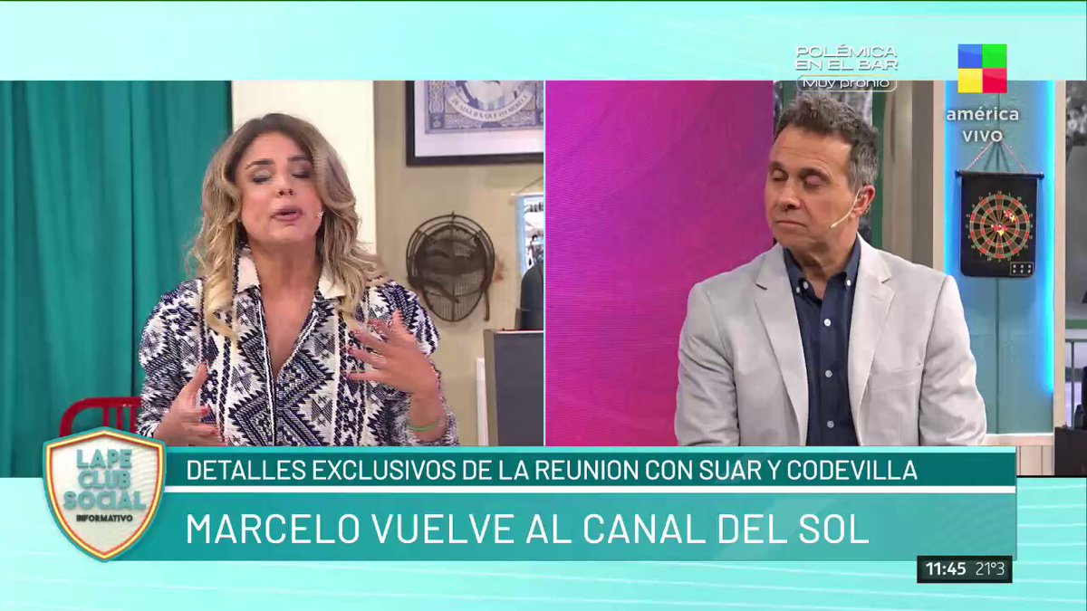 🔴 MARCELO TINELLI CON NUEVO EMBARGO: DEBE 10 MILLONES DE DÓLARES #LapeClubSocial Sergio Lapegüe