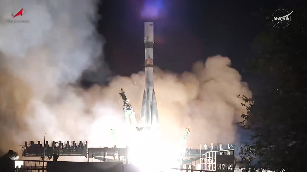 Three tons of food, fuel, and supplies are on the way to resupply the Exp 73 crew after the Progress 93 cargo craft launched at 11:54am ET today from the Baikonur Cosmodrome in Kazakhstan. More...