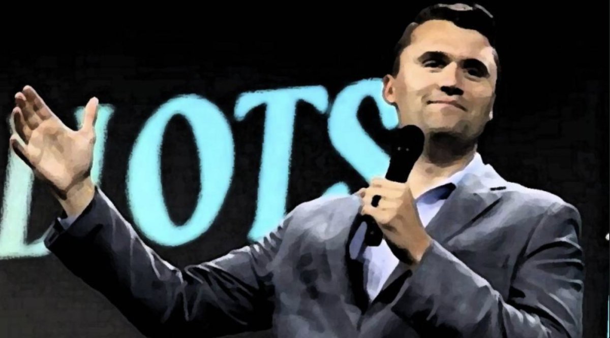 EXCLUSIVE REPORT! CHARLIE KIRK: WARRIOR OF LIBERTY ✞✞✞ MAY GOD BLESS HIS SOUL » ʙʀᴇᴀᴋɪɴɢ ɴᴇᴡs: