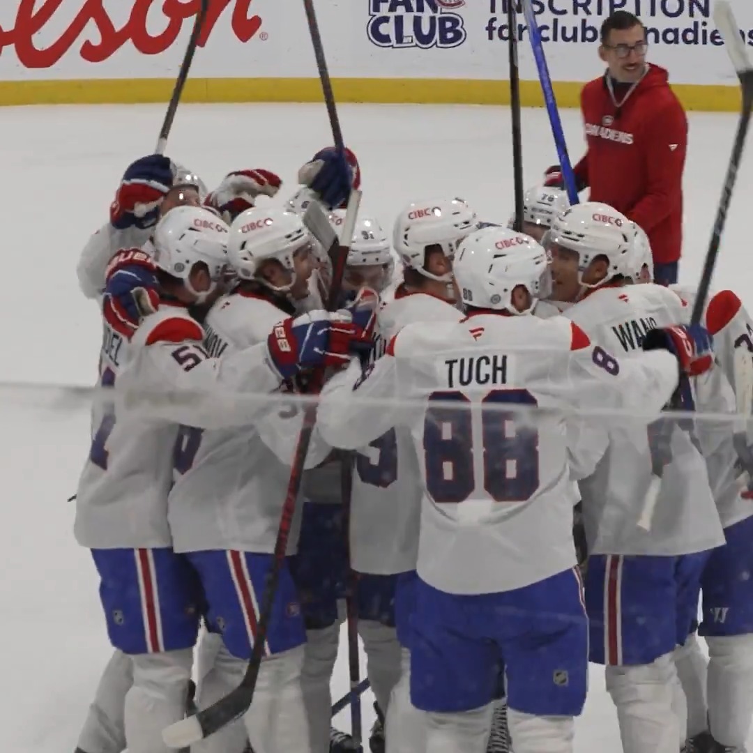 KA-PING-NEN 💥 #GoHabsGo