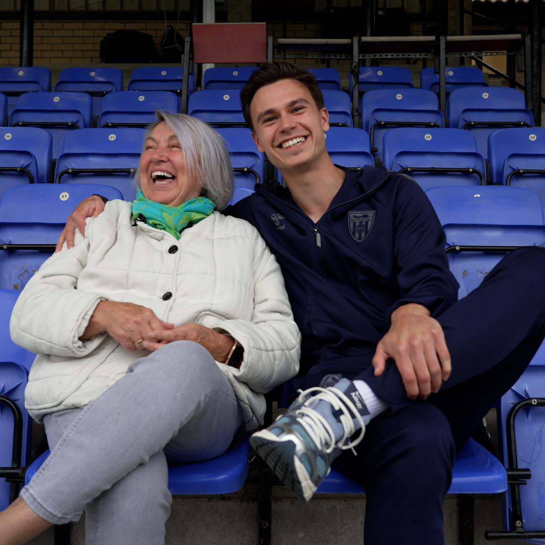 โ๏ธ In 2023, Timur Tutierov left Ukraine to begin a new life on Wearside. Through Sunderlandโs host parent scheme, he was paired with Jan. Two people from different worlds, united by football, friendship and family. This is the story of the most unlikely bond โค๏ธ
