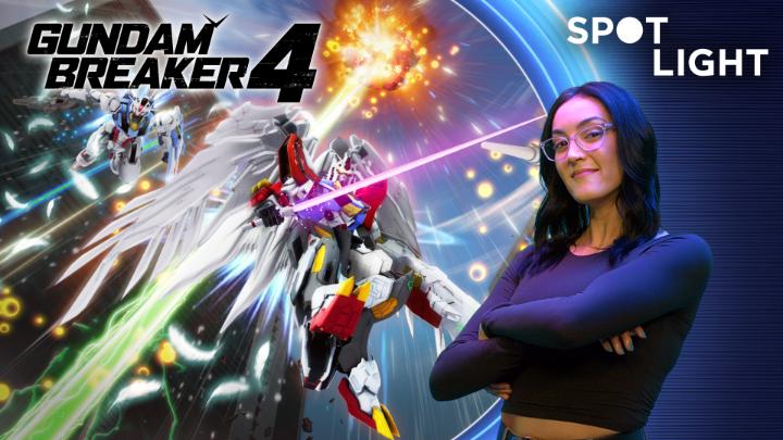 Break, Build, Battle! 💥🤖 Gundam Breaker 4 lets you create and customize your dream Gunpla. With over 250 different base kits to mix and match, the possibilities are endless! Buy now while its on sale: