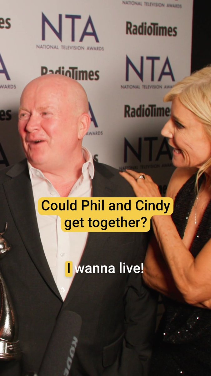 Phil Mitchell has had many wives on EastEnders, but could Cindy Beale be another? #EastEnders