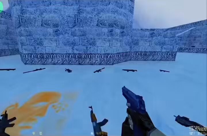 This was peak gaming. Change my mind.