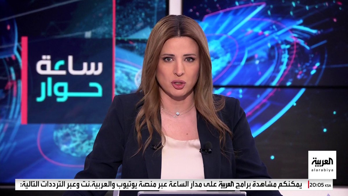 أنباء عن محادثات جديدة مرتقبة تجمع الشيباني وديرمر بوساطة أميركية.. وتساؤلات حول النتائج المنتظرة المرتبطة بوقف التصعيد الإسرائيلي في الجنوب السوري #قناة_العربية #ساعة_حوار