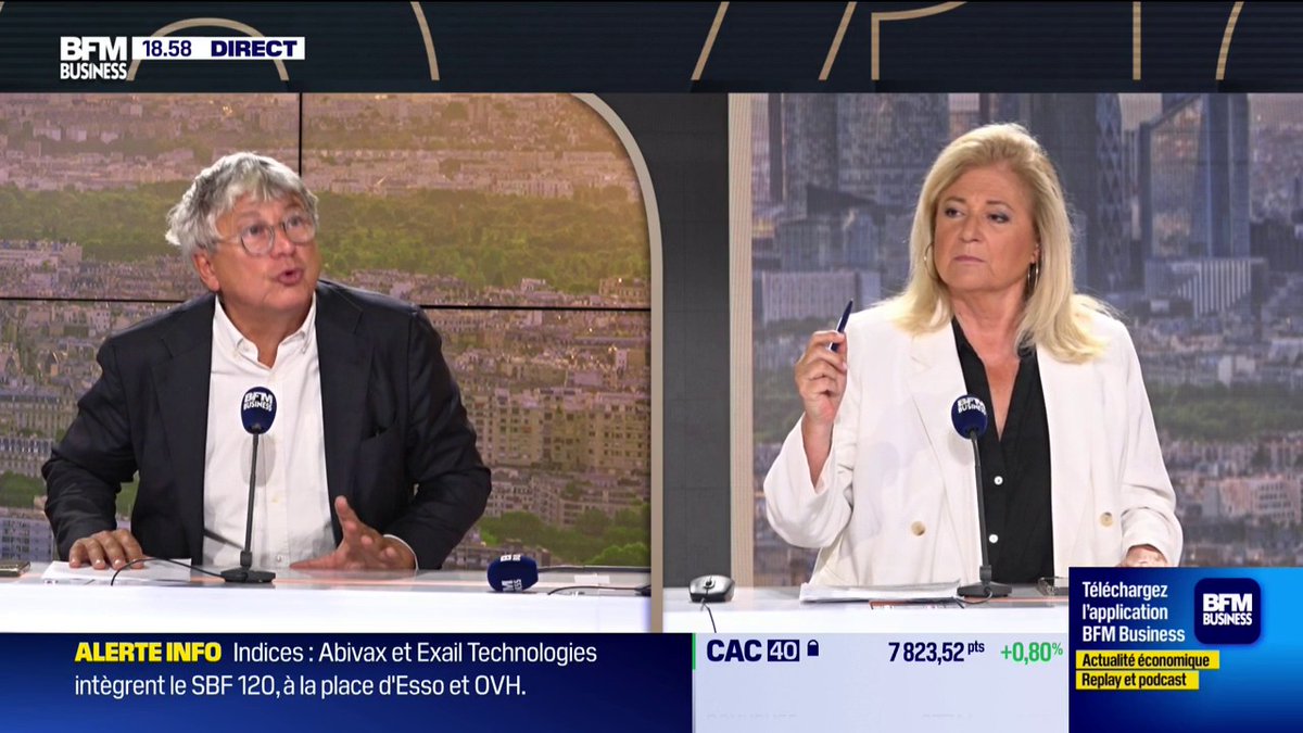 📊 Les limites de la taxe Zucman ? Eric Coquerel souhaiterait taxer Mistral AI de 2 %, alors que l’entreprise d’IA est valorisée à près de 12 Md€. 💶 240 millions de taxe Un chiffre dérisoire pour son fondateur Arthur Mensch ? 🎙️ Hedwige Chevrillon