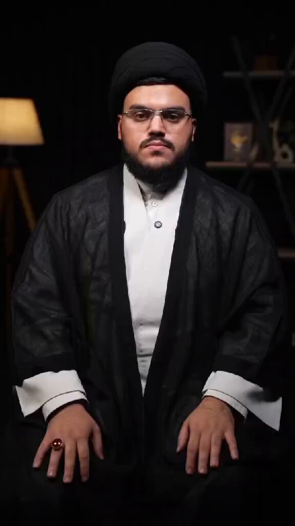 الخبر يللي تكلم عنها السيد محمد مهدي الكتاب موجود في دار المودة .