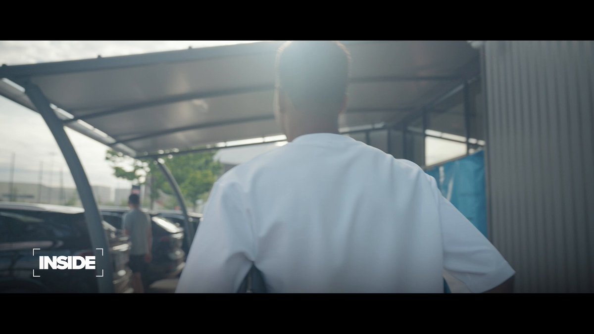 L'épisode 1 de l'Inside est disponible 𝗴𝗿𝗮𝘁𝘂𝗶𝘁𝗲𝗺𝗲𝗻𝘁 sur YouTube les Gones 🚨 Plongez au cœur d’un été hors du commun, dans l’intimité d’un groupe soudé, prêt à se battre pour écrire un nouveau chapitre de son histoire 💪🔴🔵 🍿 Par ici 👉