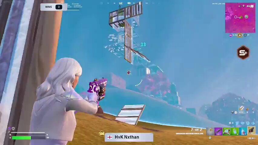 TOP 1 23 KILLS ! 🎯 Nxthan 🇬🇧👑