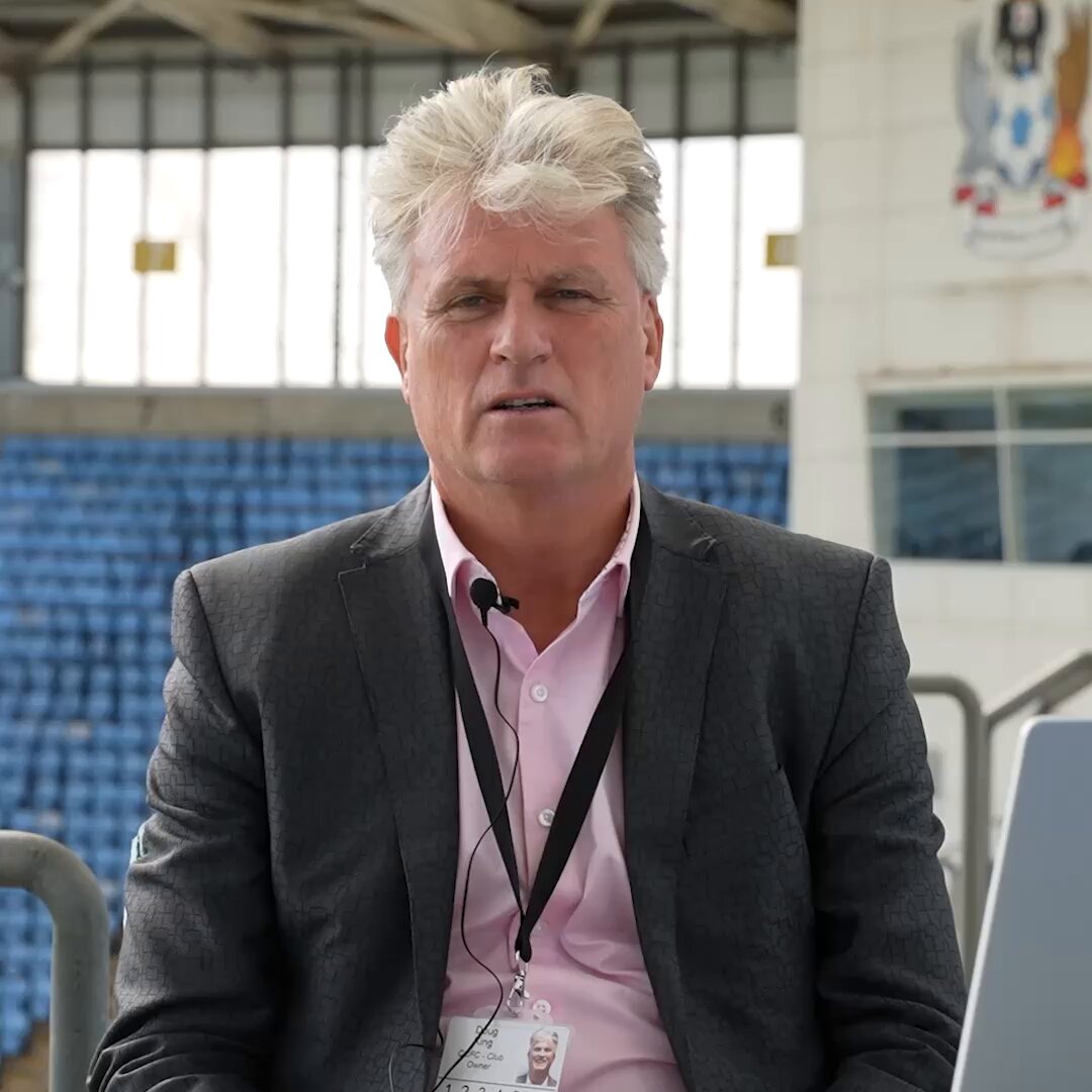 Following our call for you to send your questions to Doug King, our Chairman and Owner has been answering the most-asked. 💬