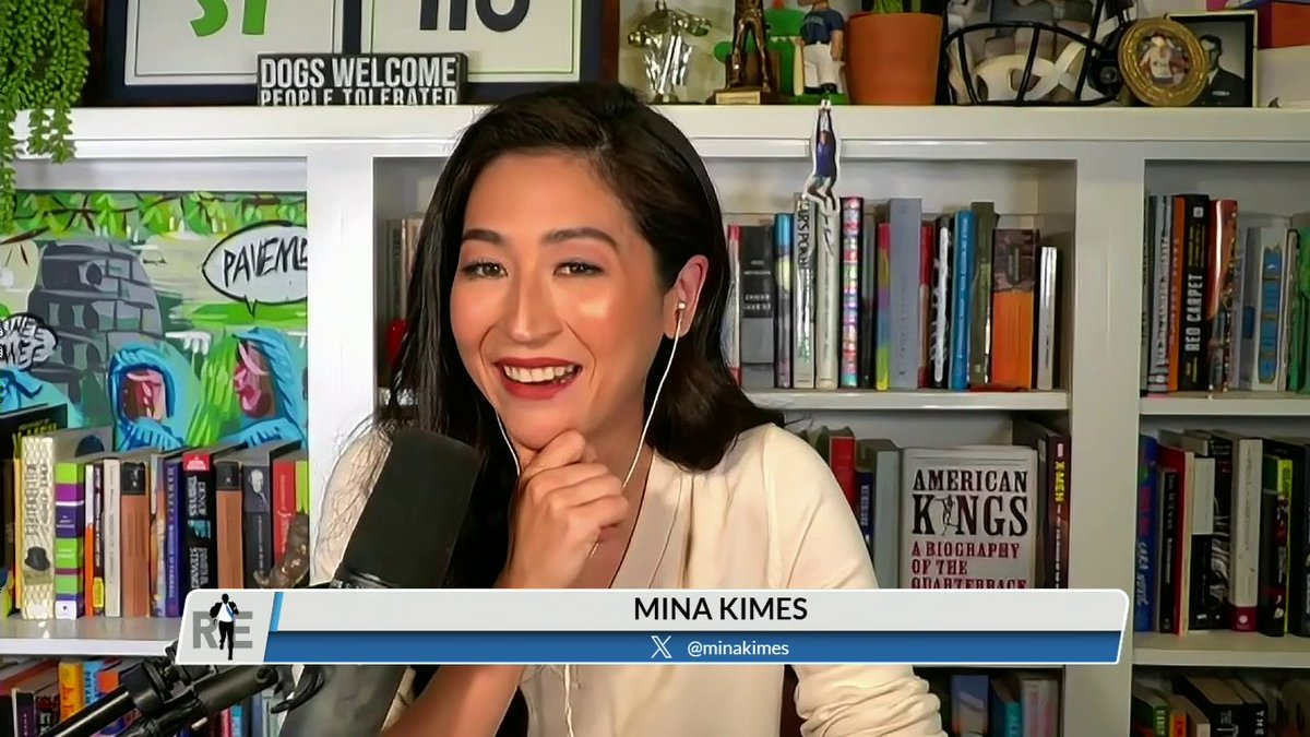 "I just don't know if [the Chiefs] have the horses on the backend to compete the way that they have the last few years." Mina Kimes expresses concerns for the Chiefs after losing to the Chargers in Week 1 ✍️ Stream Rich Eisen Show on Disney+ and the ESPN App.