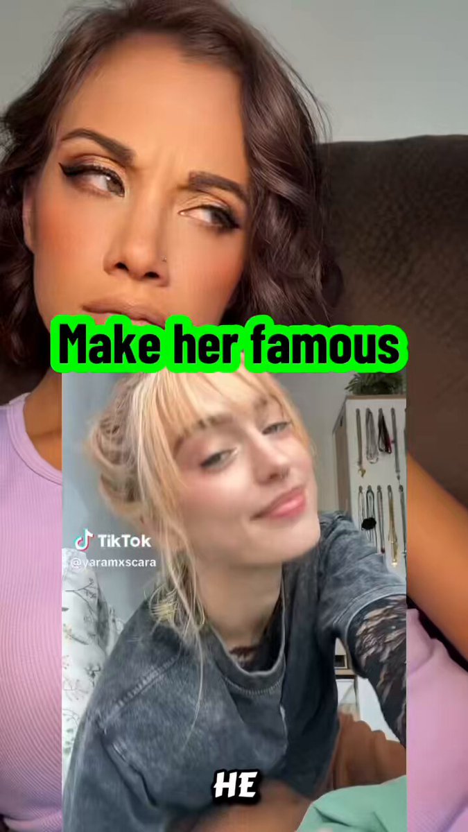 "He Had It Coming" is trending on TikTok... This is a sick, sick world! Help me make this one famous?!!