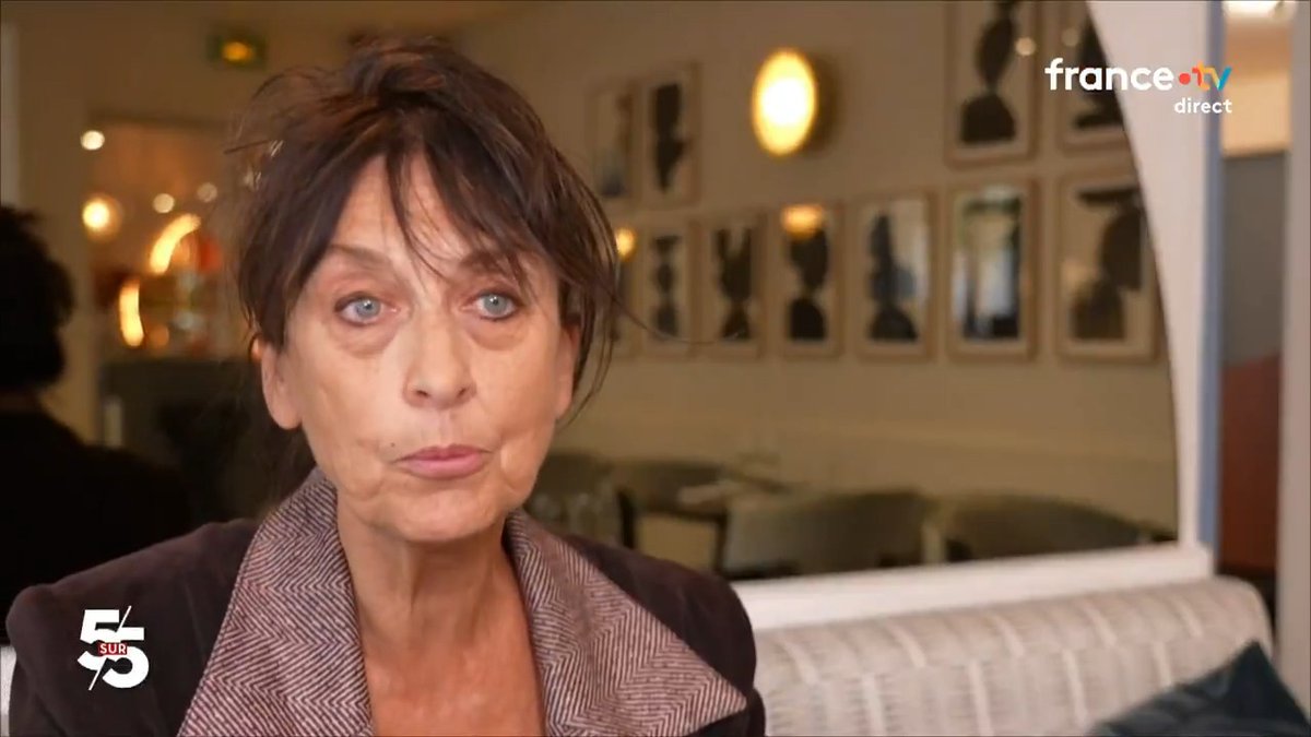 La voix française de Lara Croft ou de Marie-Alice, volée par l’IA : la comédienne Françoise Cadol compte porter plainte. Elle s’exprime dans #CàVous