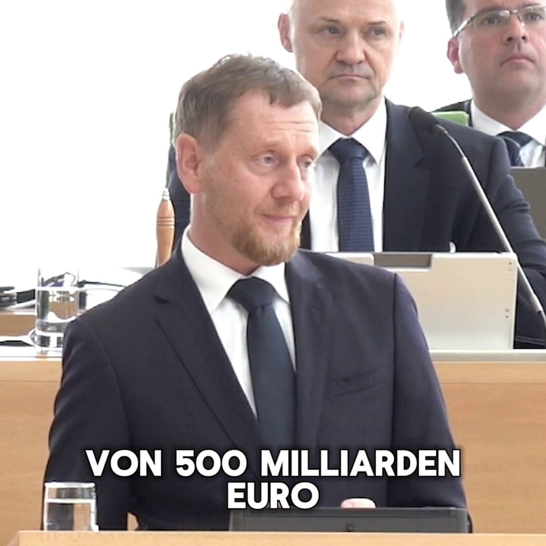 Deutschland bremst sich mit #Überregulierung selbst aus. Was wir brauchen: Weniger Staat, mehr #Freiheit, mehr #Unternehmertum. Nur so kommen wir raus aus der Wachstumsschwäche! (SK) Sächsischer Landtag