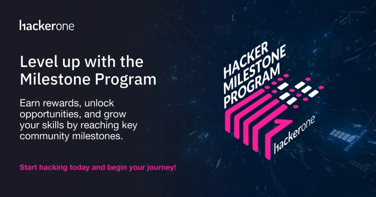 🎉 Hey researchers! Big news → HackerOne + PortSwigger = rewards made for YOU. We’re celebrating Burp Suite users who hit major milestones on HackerOne with a new rewards program built around your impact. Check it out: