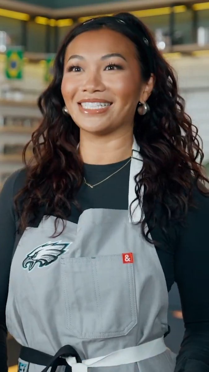 Cassie Yeung had a unique strategy in the São Paulo Creator Cookout 👀 Creator Cookout: São Paulo Edition full episode is LIVE on YouTube