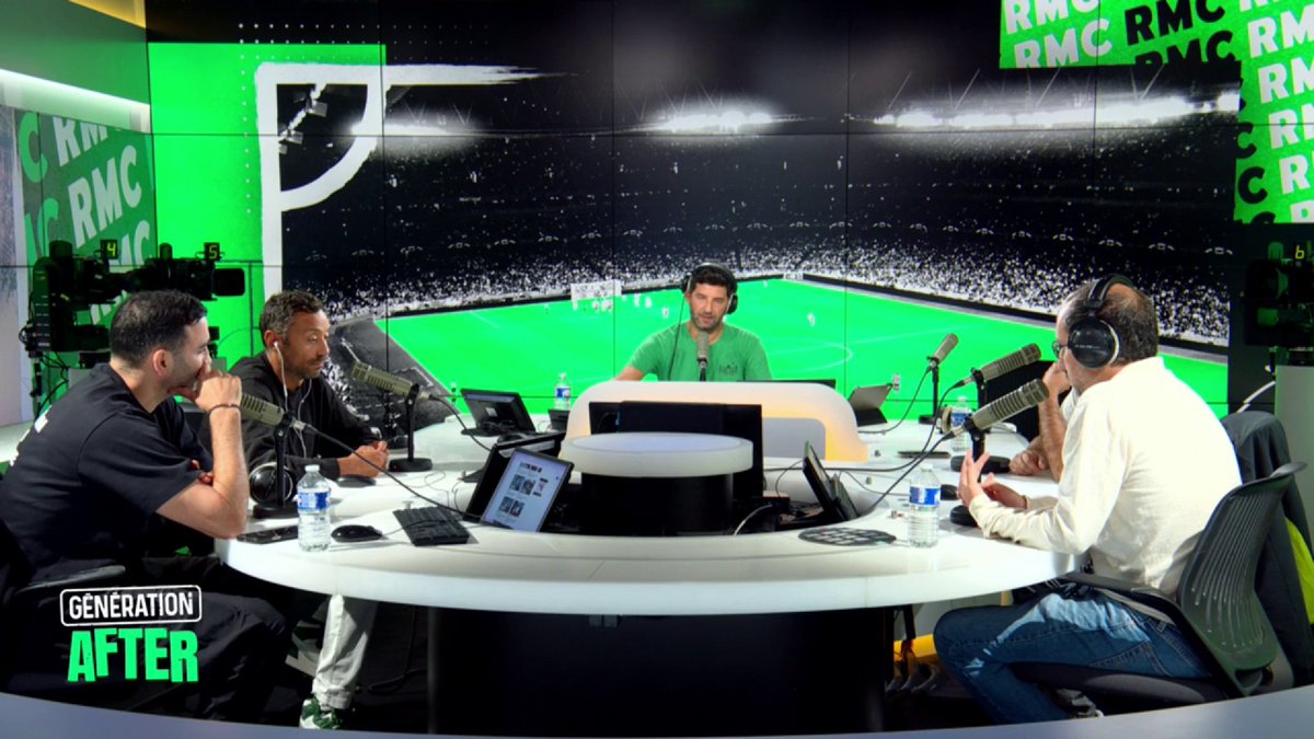 🔵⚪ 𝚆𝚊𝚕𝚒𝚍 𝙰𝚌𝚑𝚎𝚛𝚌𝚑𝚘𝚞𝚛 : "De Zerbi doit réaliser un exploit pour s’asseoir véritablement en tant que coach de l’OM et faire l’unanimité. Le Real et le PSG sont des très belles opportunités pour cela."