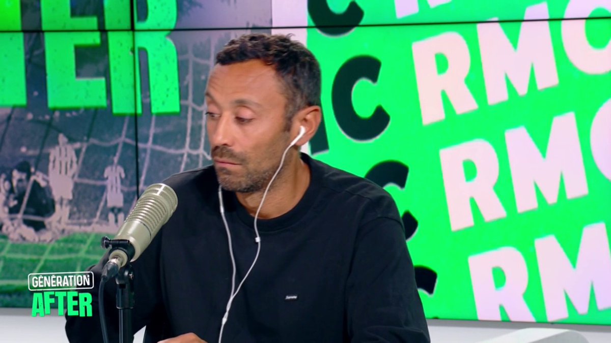🗣️ Rami13officiel : "Je trouve que De Zerbi est parfois un peu trop dur. il est souvent limite et ça peut faire péter les plombs."