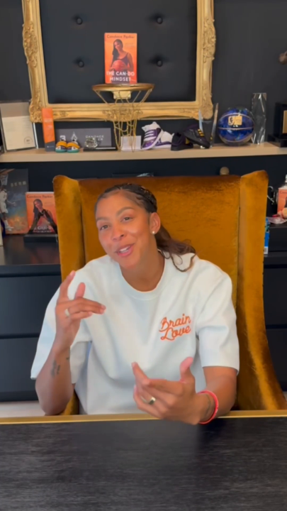 A true Tennessee legend 👏 Candace Parker won two national titles with the Lady Vols and now she's coming back to Knoxville as this weekend's guest picker 🍊