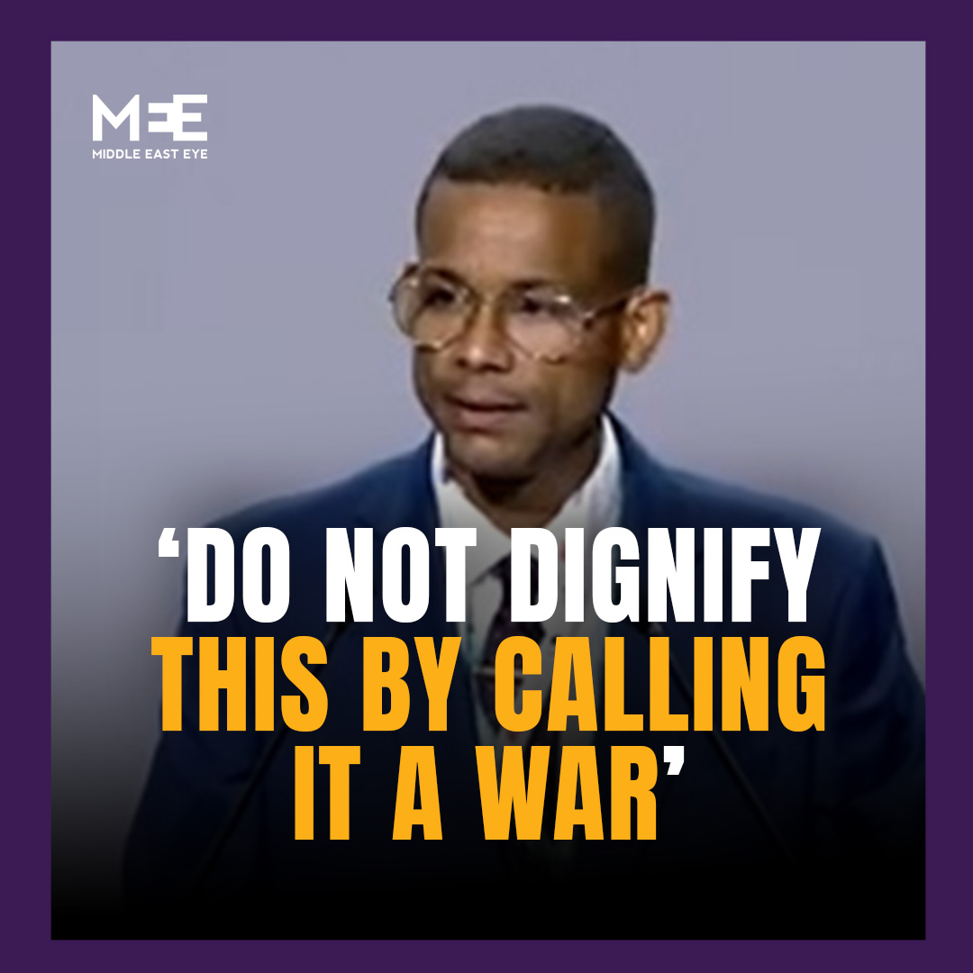 “Do not insult us by calling this a humanitarian crisis. Do not dignify this by calling it a war... This is genocide.” Daniel Kebede, the general secretary of the National Education Union, gave a speech about the suffering in Gaza and the “silence” of the world on Wednesday.