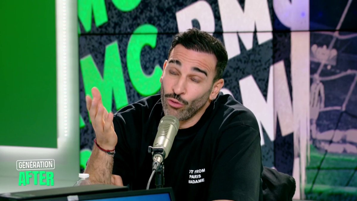 🗣️🇦🇷 Rami13officiel sur Balerdi : "Je pense que c'est un bon défenseur mais il ne correspond pas à l’image que certains ont pu se faire de lui. car j'estime que ce n'est pas un leader."