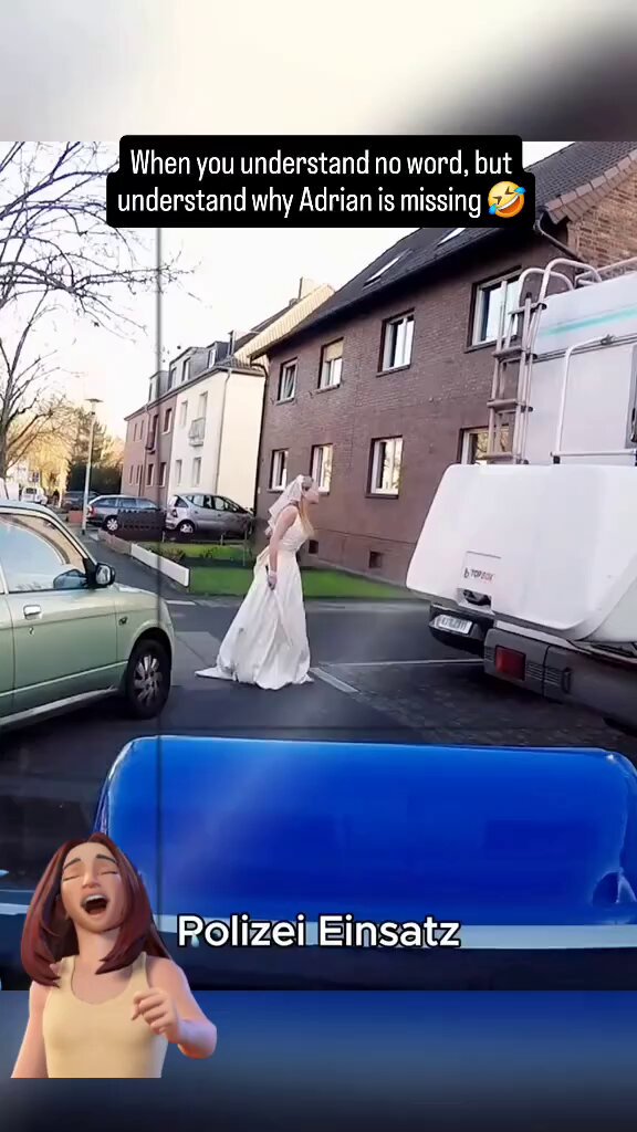 Wygląda na to że Adrian zmądrzał w ostatniej chwili 🤣