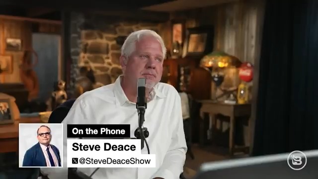 .Steve Deace challenges Gen X after Charlie Kirk’s death: “That was a 31-year-old man doing the work as a young father and husband that, frankly, it wasn’t his time to do yet…Our generation has sat on the sidelines for too long. WE must lead.”